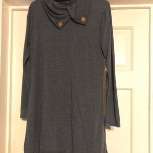 small long sleeve dress